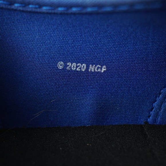 Vans Classic National Geographic Era Ocean Blue Shoes Mens Size 11.5 VN0A2Z5I002 - Picture 14 of 16